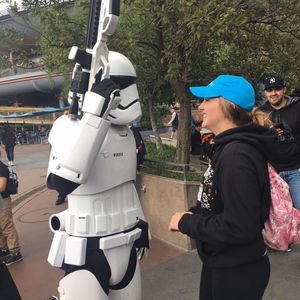 Meet your Posher, Faith